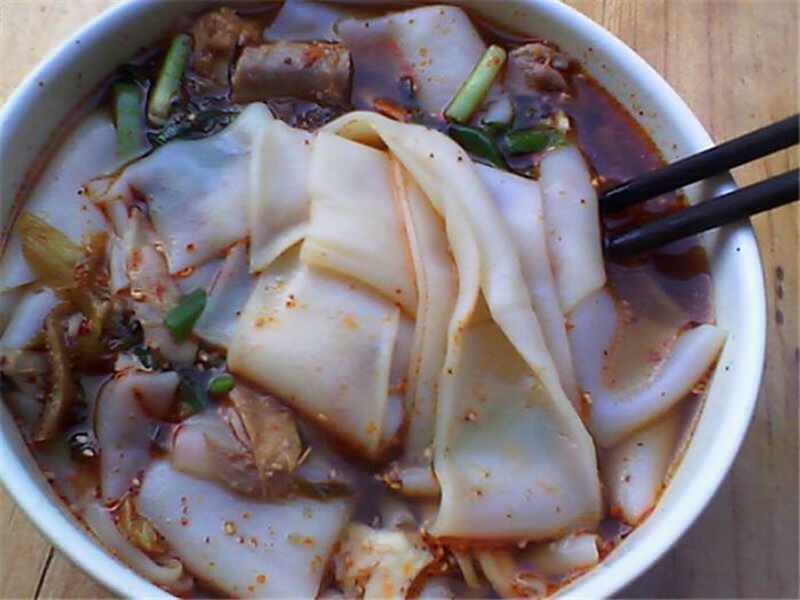 騰沖卷粉