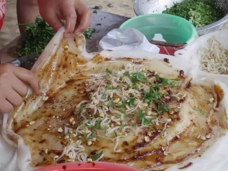 騰沖卷粉