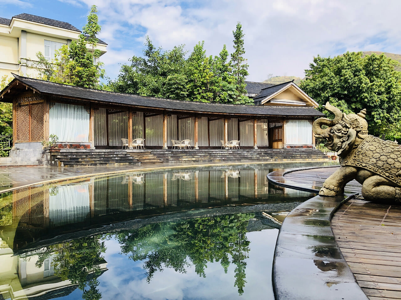 保山蒲縹溫泉度假村酒店預訂公司