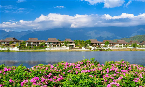 騰沖旅游
