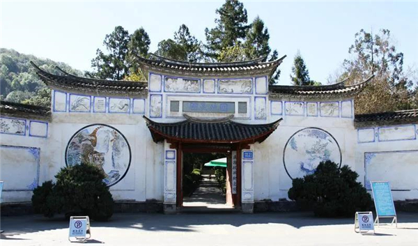 騰沖紅色旅游
