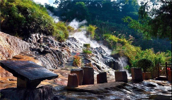 騰沖旅游