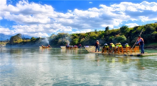 騰沖旅游景點