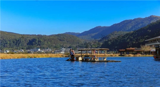 騰沖旅游景點
