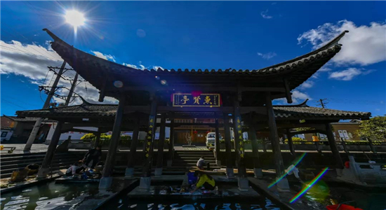 騰沖旅游景點
