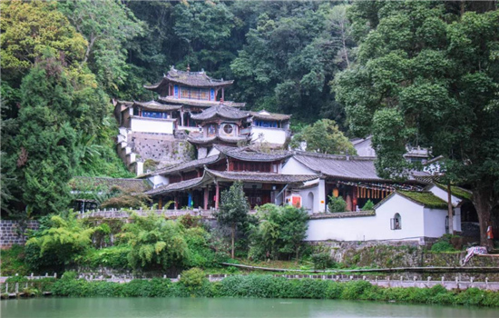 騰沖景點(diǎn)