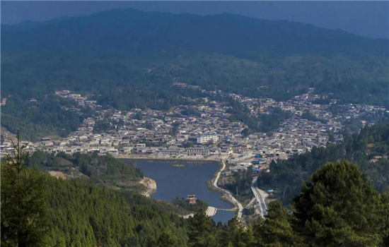 騰沖景區景點