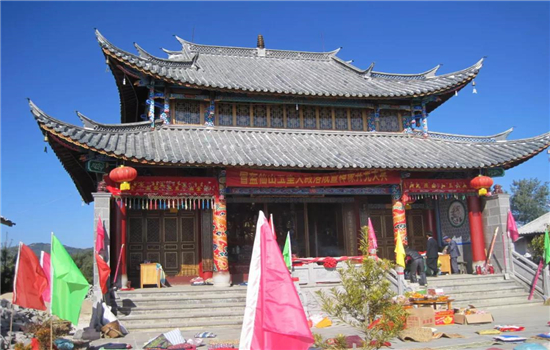 騰沖景區景點