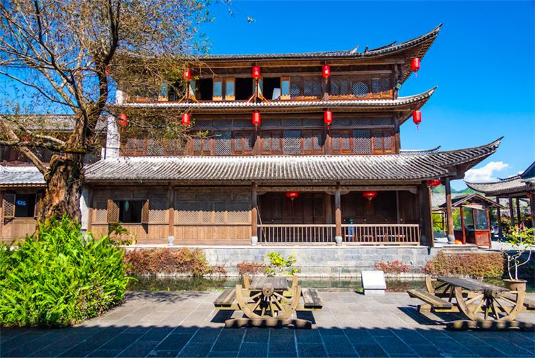 騰沖旅游