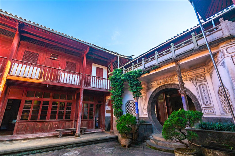 騰沖旅游