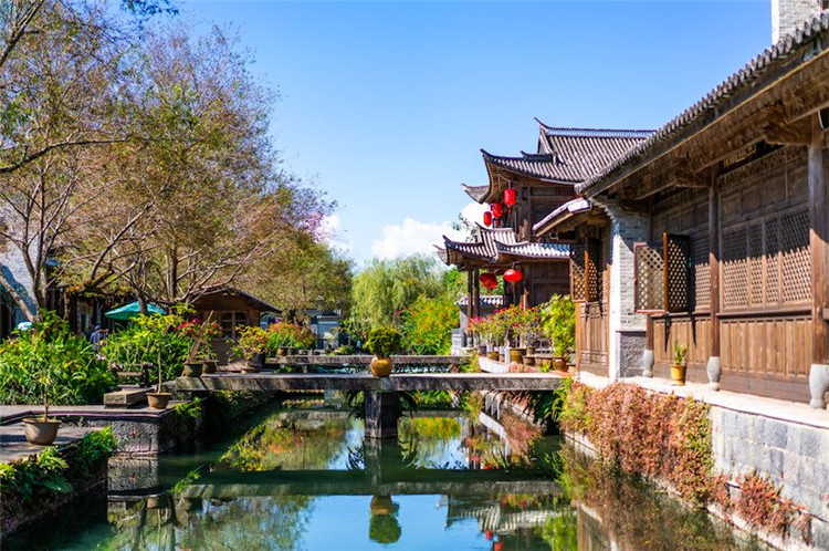 騰沖旅游