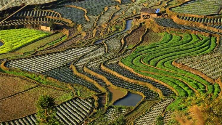騰沖景區(qū)景點