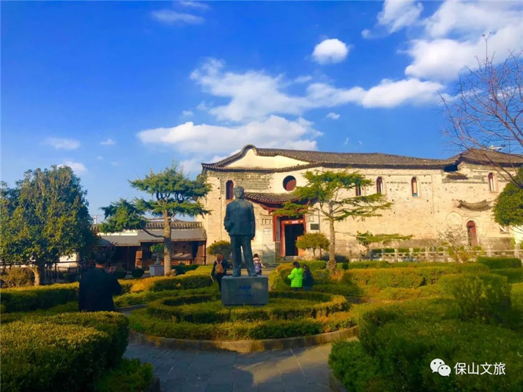 騰沖景區景點