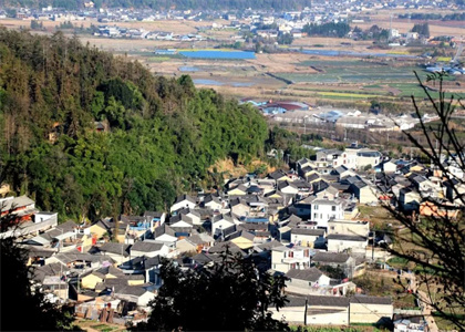 騰沖旅行團,騰沖徒步:騰沖精華親子徒步線路